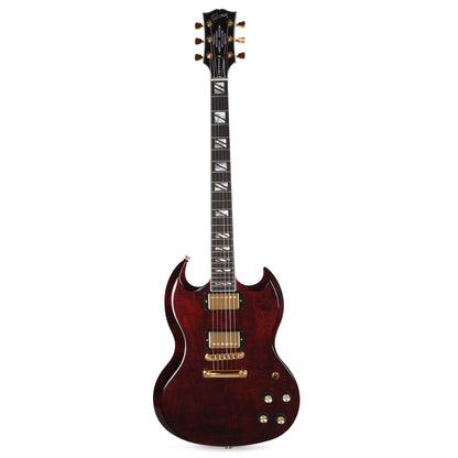 Gibson Modern SG Supreme Wine Red