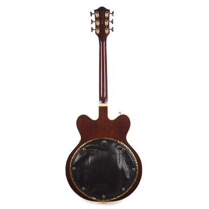 Gretsch G6122T-62 Vintage Select Edition '62 Chet Atkins Country Gentleman Hollow Body Walnut Stain w/Bigsby