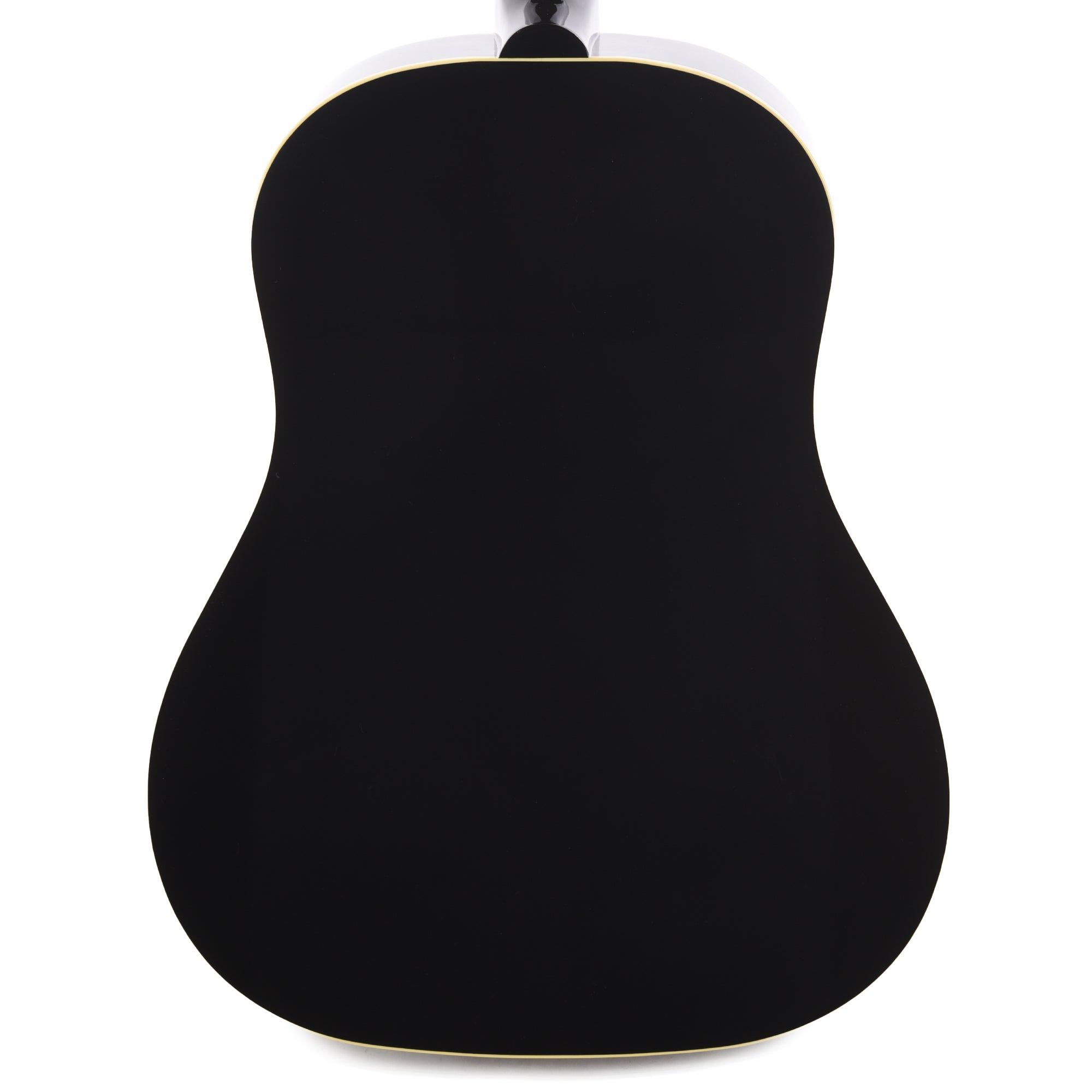 Gibson Original '60s J-45 Original Ebony w/Adjustable Saddle