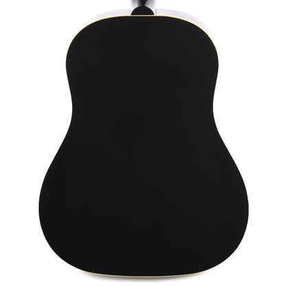 Gibson Original '60s J-45 Original Ebony w/Adjustable Saddle