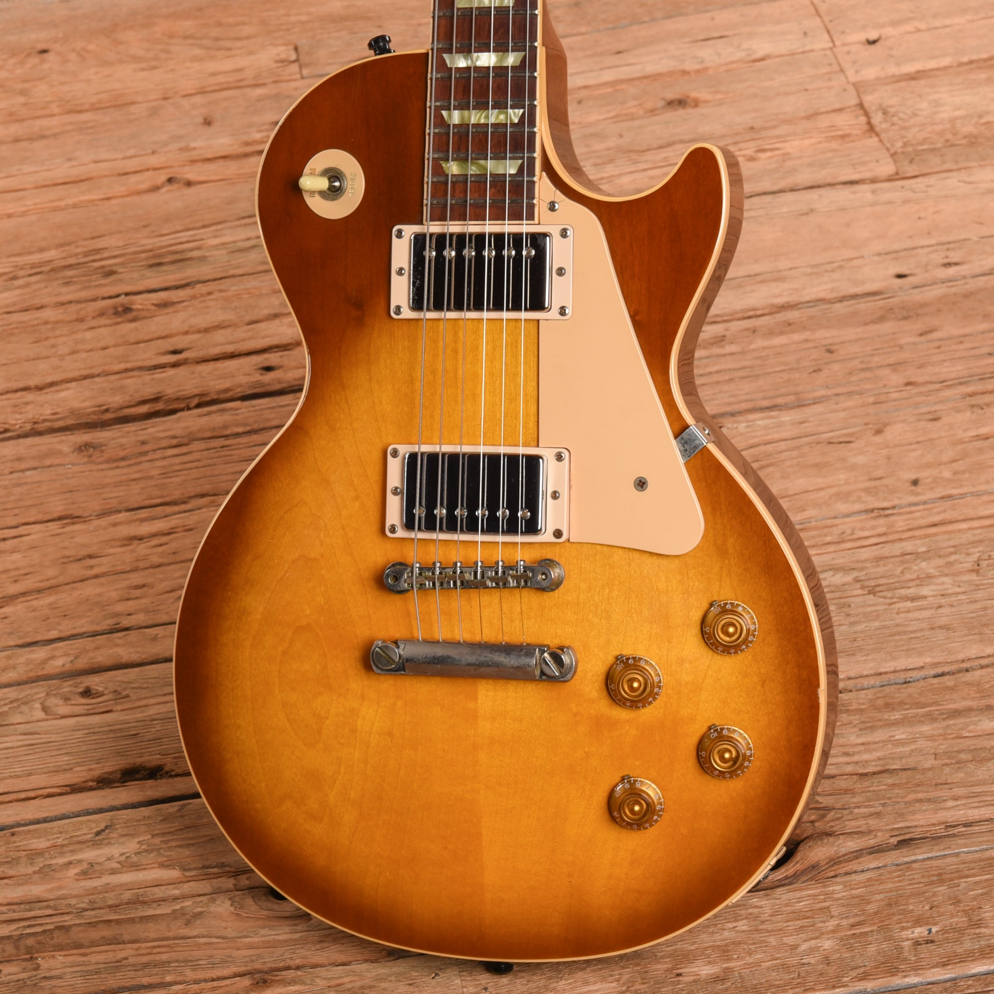 Gibson Les Paul Classic Sunburst 2007