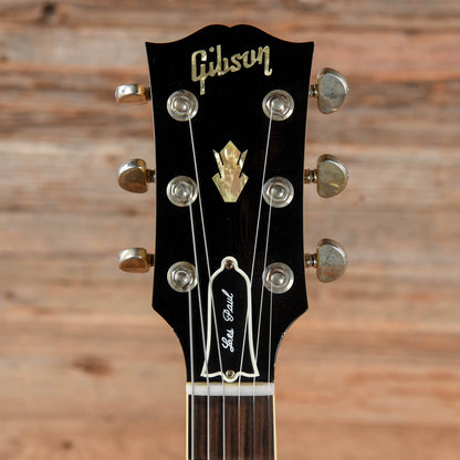 Gibson Custom Murphy Lab 61 Les Paul SG Standard Ultra Light Aged TV Yellow