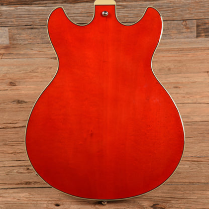 Ibanez AS73 Artcore Red 2017