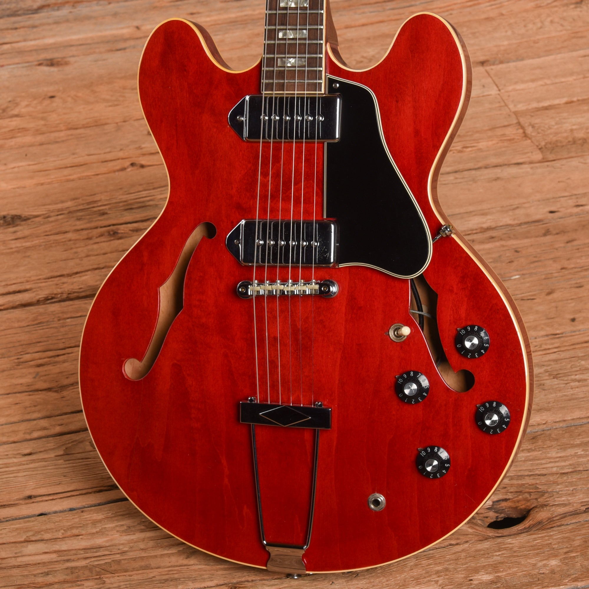Gibson ES-330 Cherry 1969