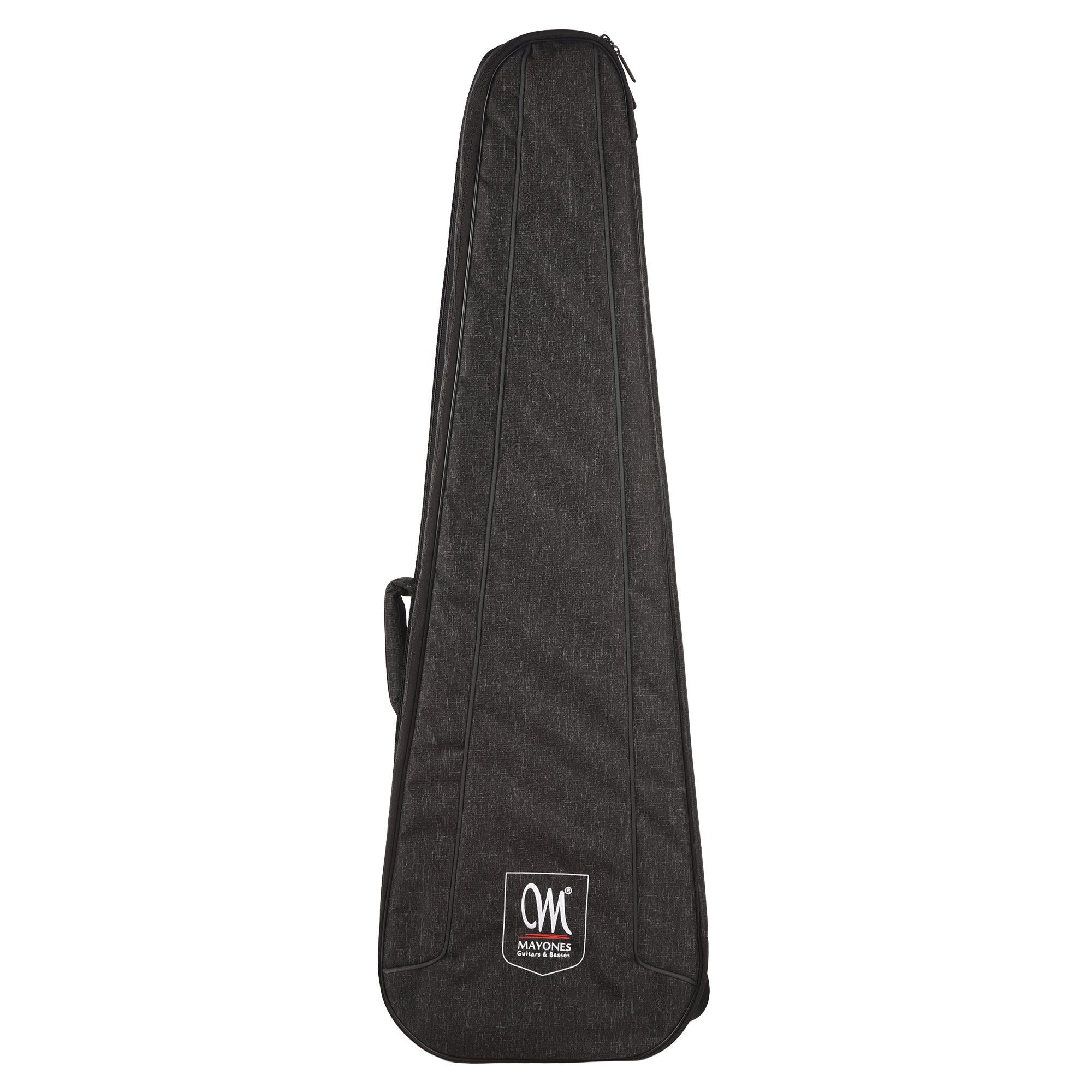 Mayones Jabba Custom 5 AAA Quilted Maple/Swamp Ash Infinity Purple w/AAA Birdseye Maple Neck