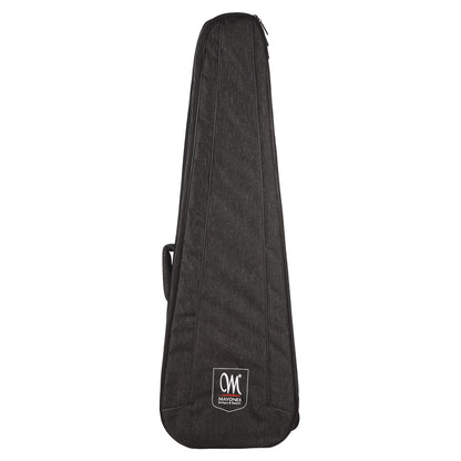 Mayones Jabba Custom 5 AAA Quilted Maple/Swamp Ash Infinity Purple w/AAA Birdseye Maple Neck