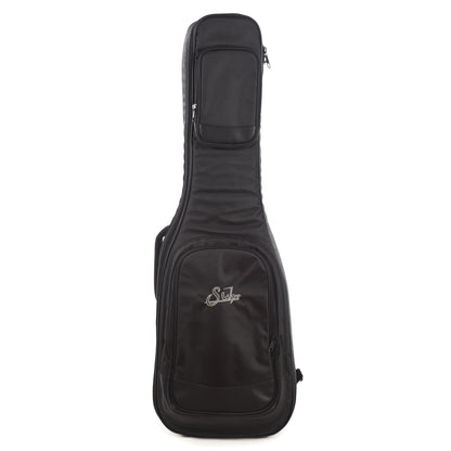 Suhr Custom Classic JM Mountain Grey w/Roasted Maple Neck