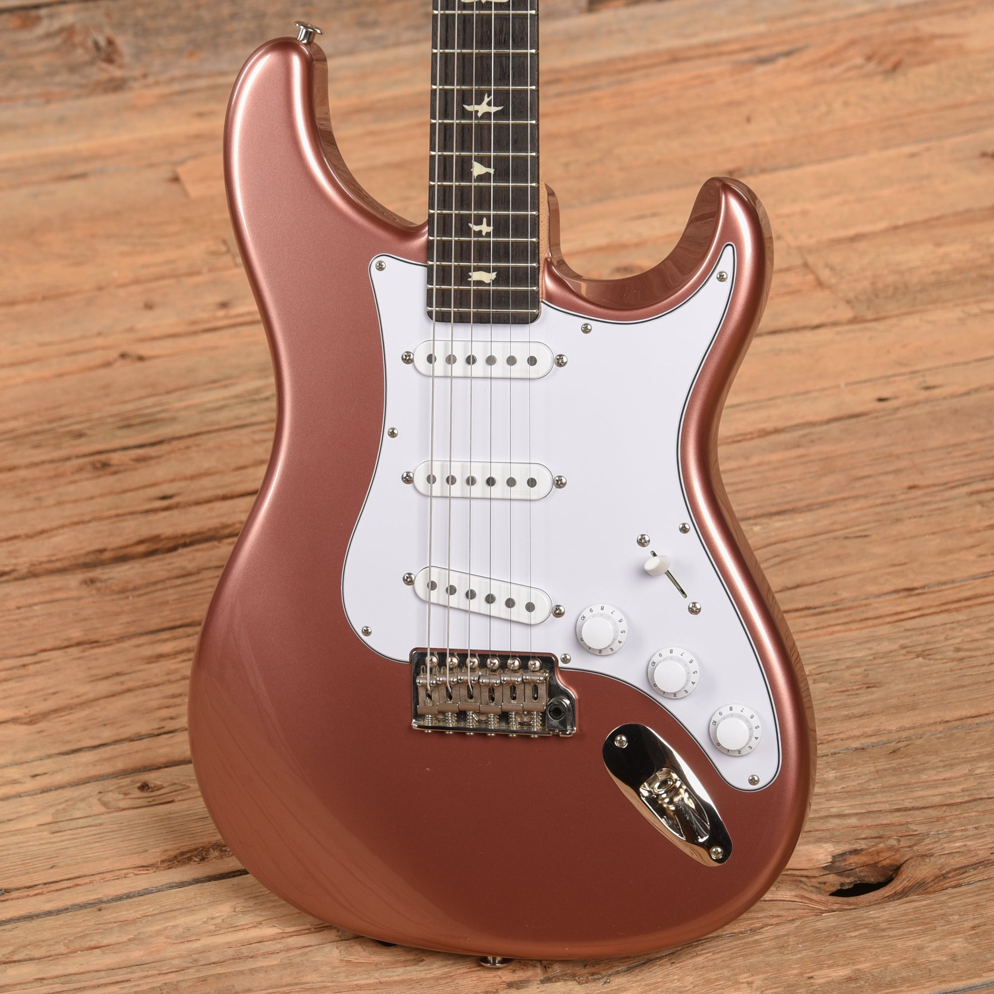 PRS Silver Sky Midnight Rose 2023