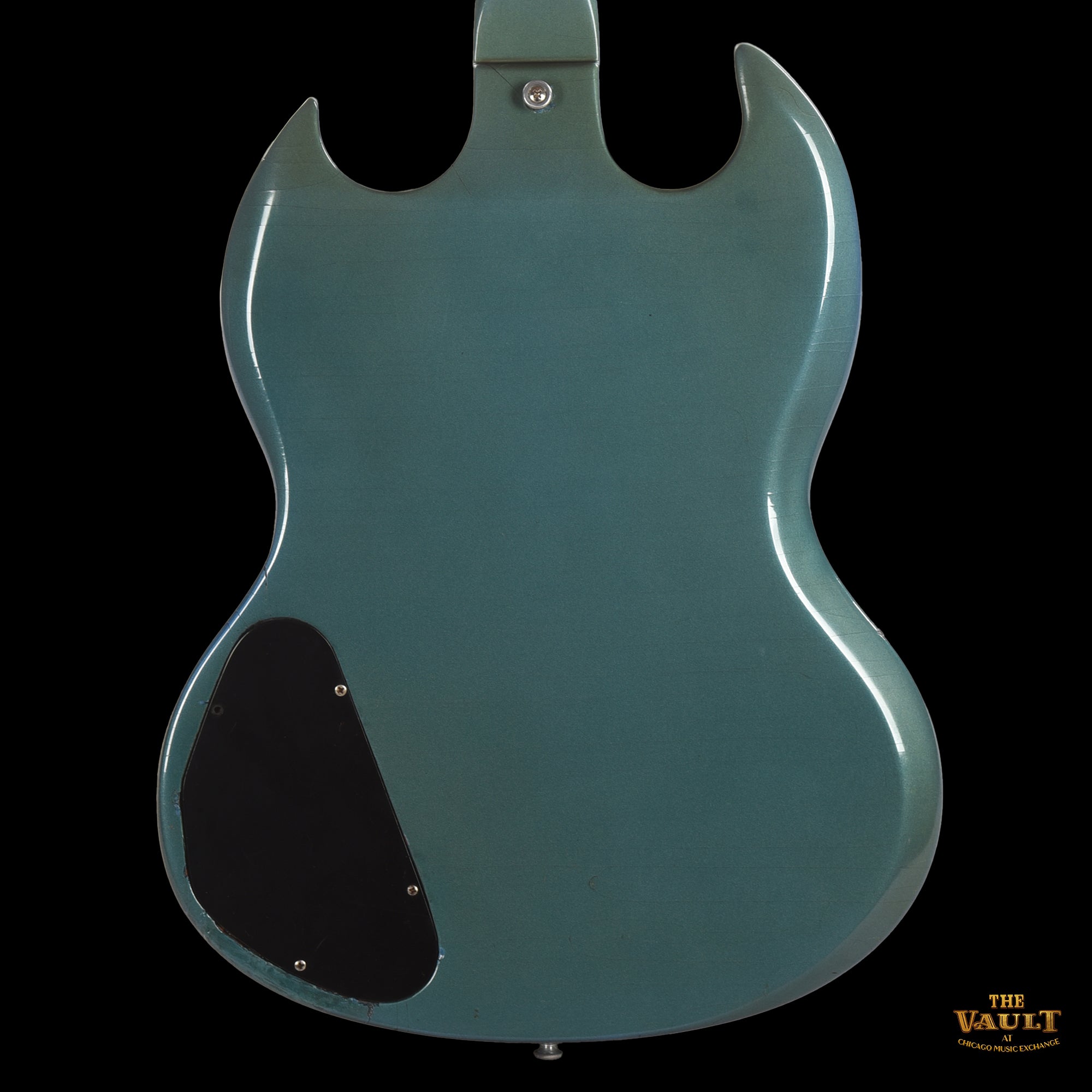 Gibson SG Standard Pelham Blue 1966