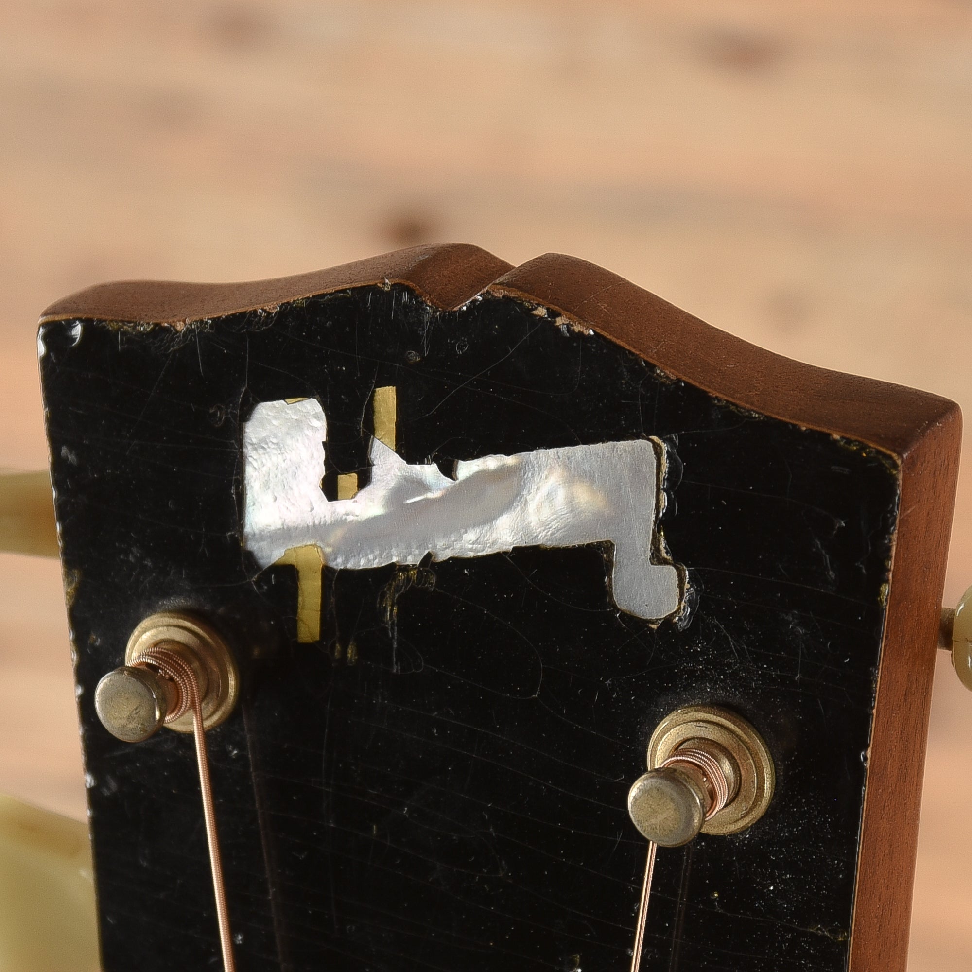 Gibson Hummingbird Natural Refin 1967