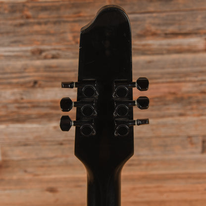 Fender J5 John 5 Signature Acoustic Black