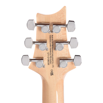 PRS Limited Edition SE Exotic Custom 24 Swamp Ash Burl Natural