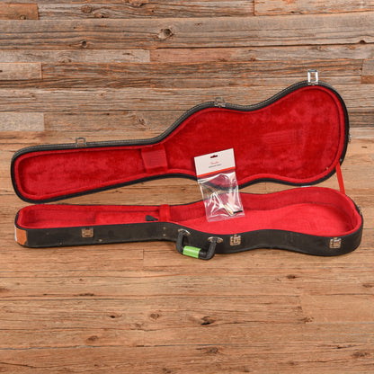 Fender American Standard Stratocaster Neck w/Unknown Body Black Pearl Burst