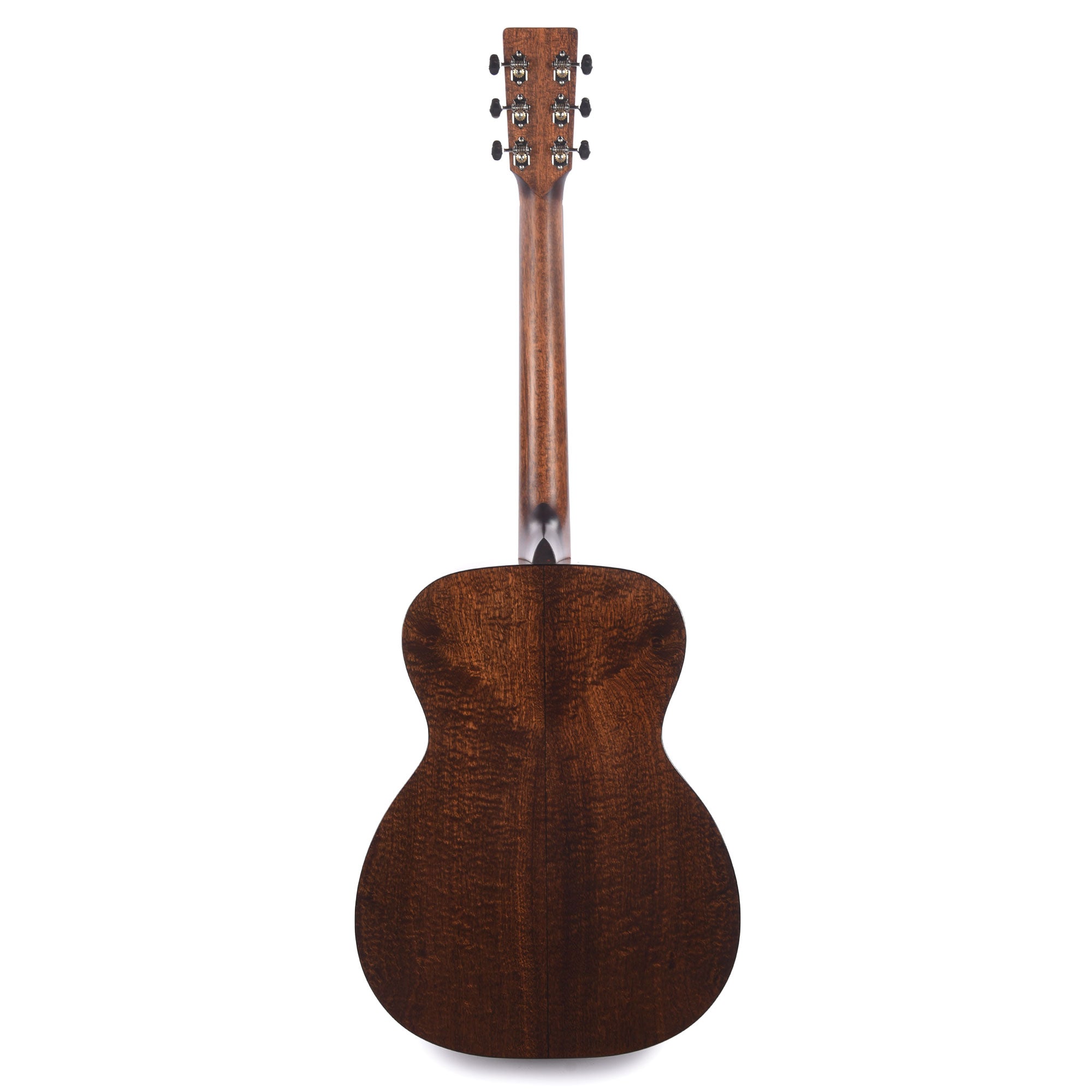 Eastman E1OM-SP Special Thermo-Cured Sitka/Sapele OM Natural