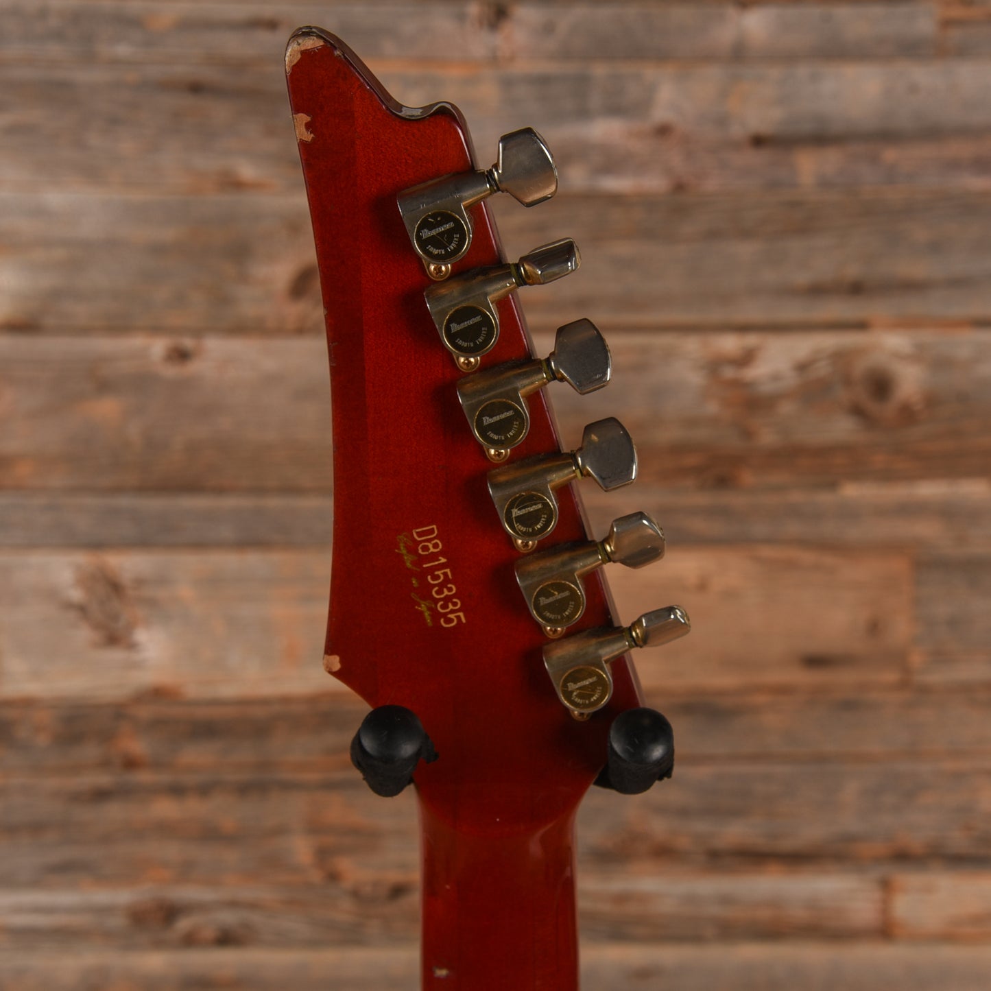 Ibanez Destroyer II Cherry Sunburst 1981