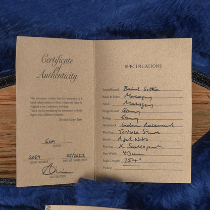 Atkin Essential OM Natural