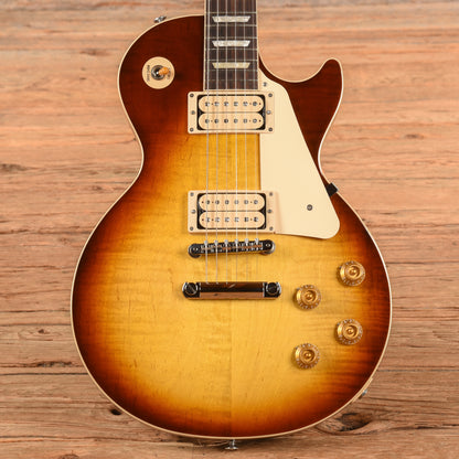 Gibson Les Paul Standard 50's Double Trouble Vintage Tobacco Burst 2025