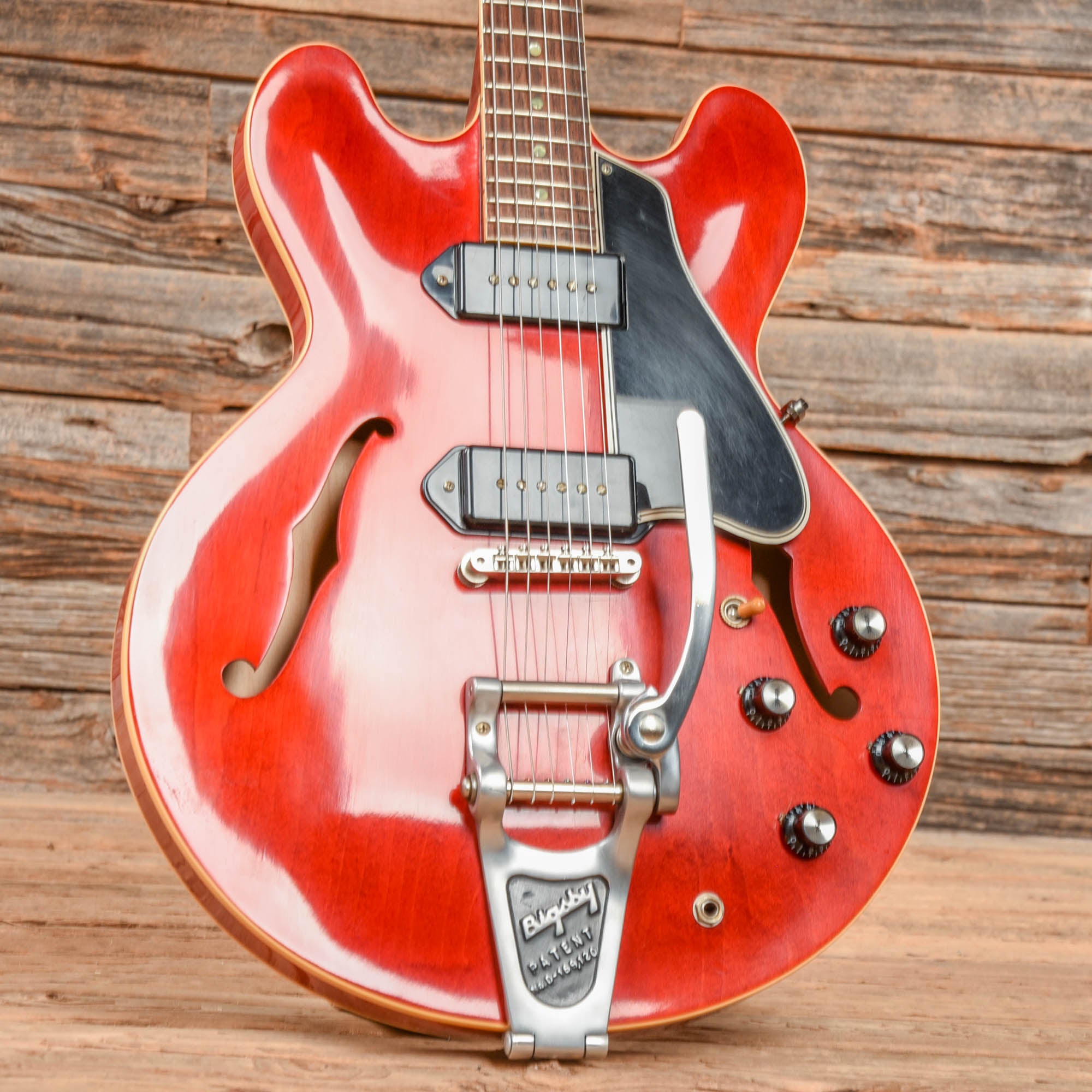 Gibson Memphis 59 ES-330 TDC VOS Cherry 2014