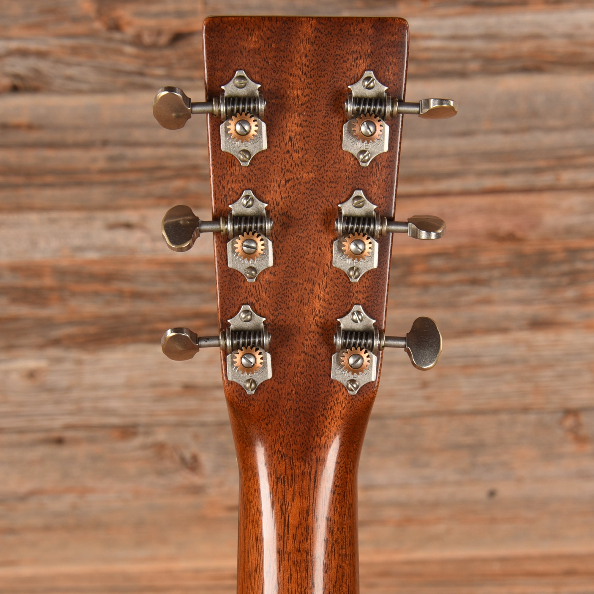 Martin Custom Shop Authentic 000-18 1937 Stage 1 Aging Adirondack Spruce/Genuine Mahogany Natural LEFTY