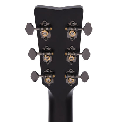 Yamaha FS9 M Short Scale Acoustic Guitar Natural