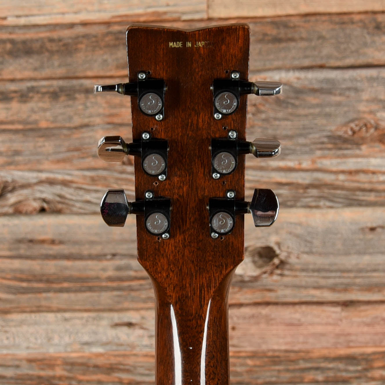 Yamaha FG-140 Natural 1971