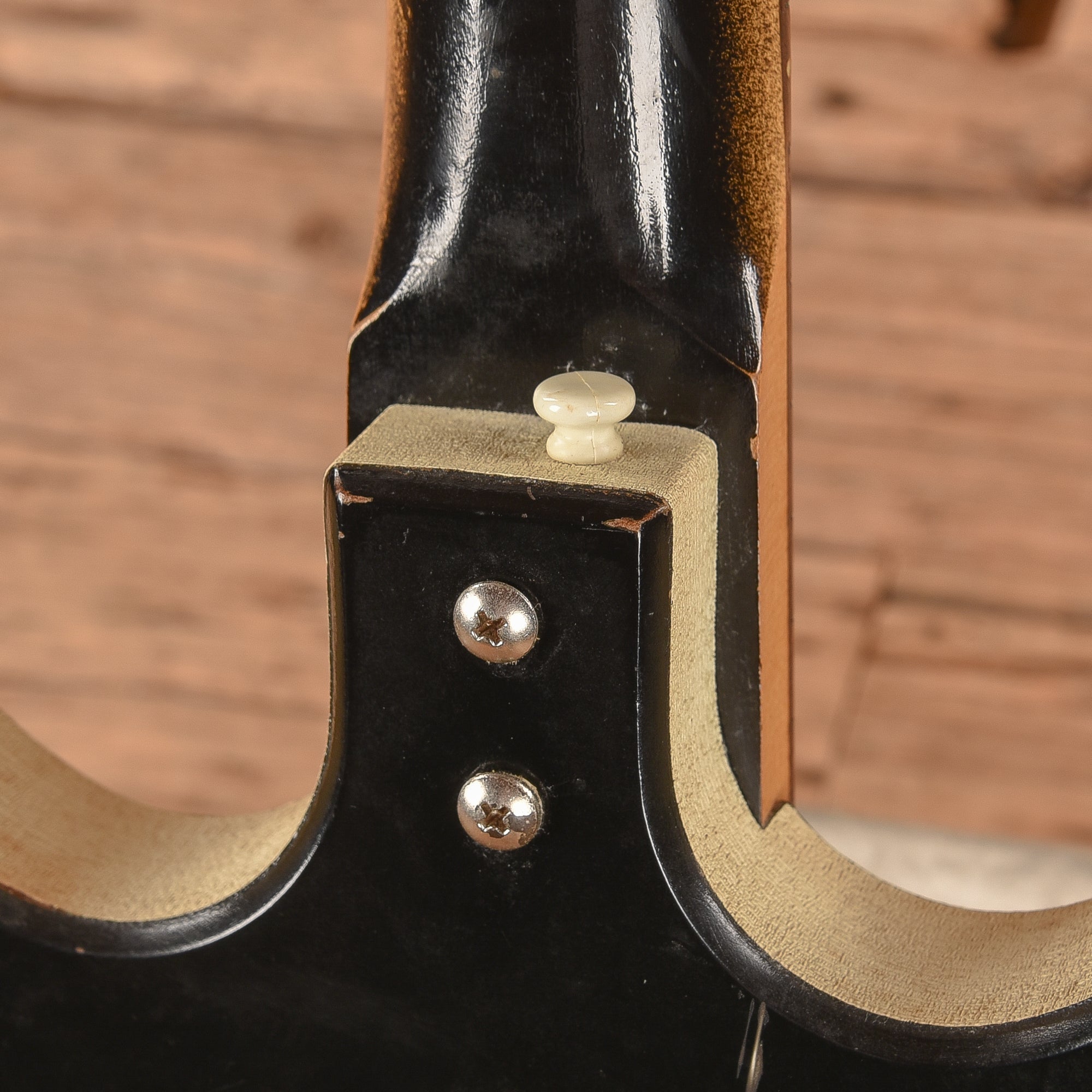 Danelectro U2 Black 1950s