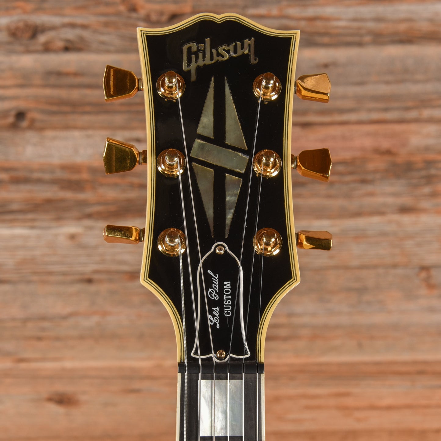 Gibson Les Paul Custom Alpine White 1991