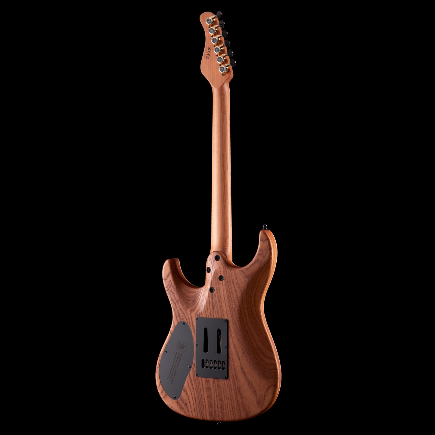 Mayones Aquila Elite V24 S 6 Purple Iris Gloss & Trans Natural Matte