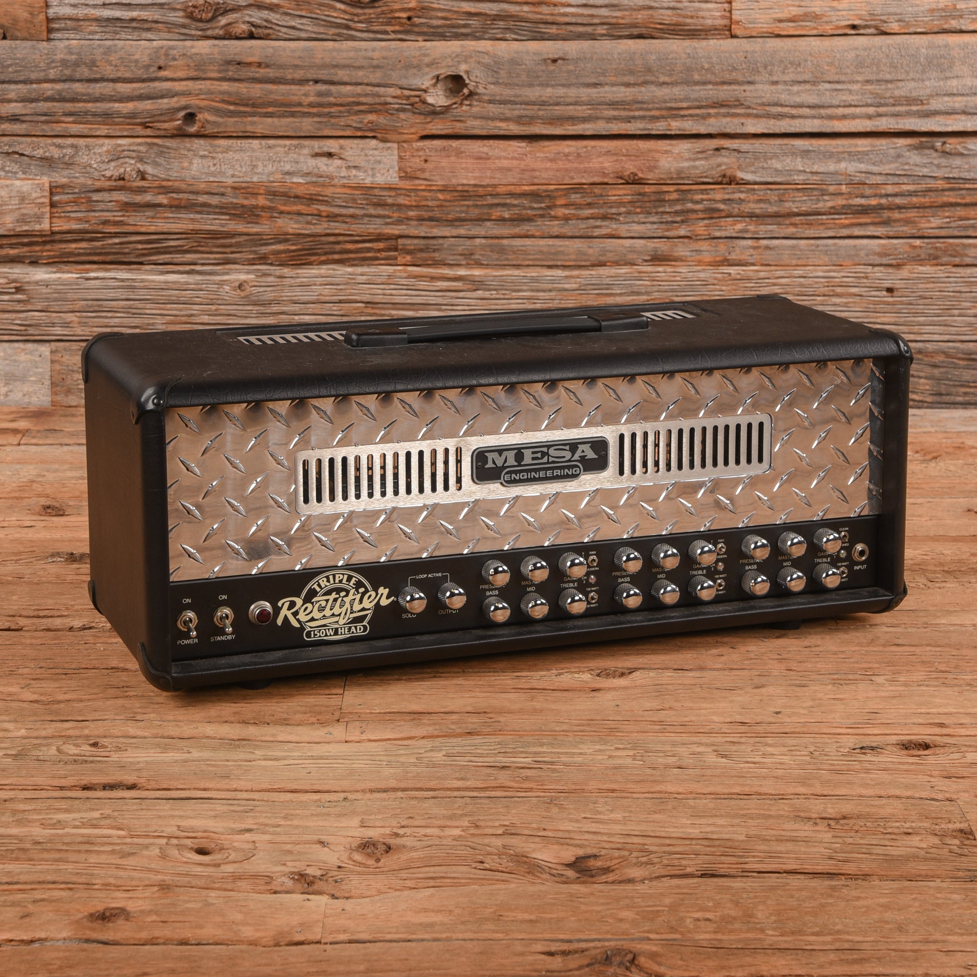 Mesa Boogie Triple Rectifier 