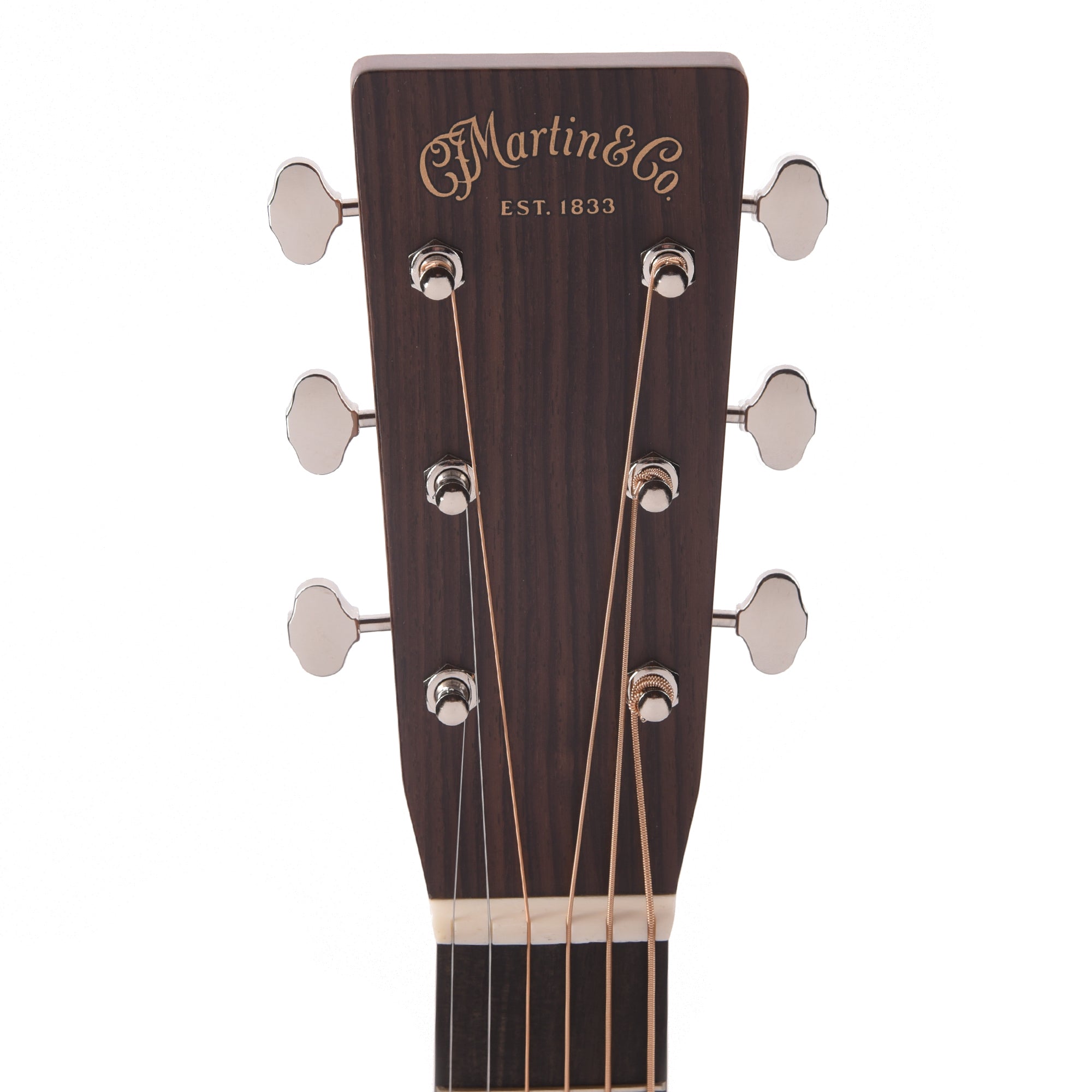 Martin Standard Series D-28 Spruce/East Indian Rosewood Natural LEFTY