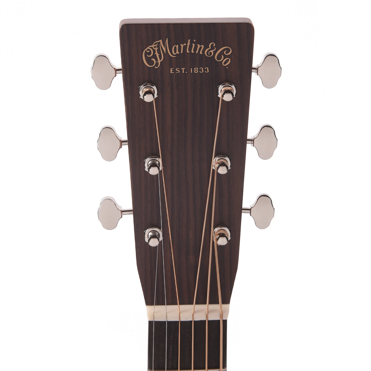 Martin Standard Series D-28 Spruce/East Indian Rosewood Natural LEFTY