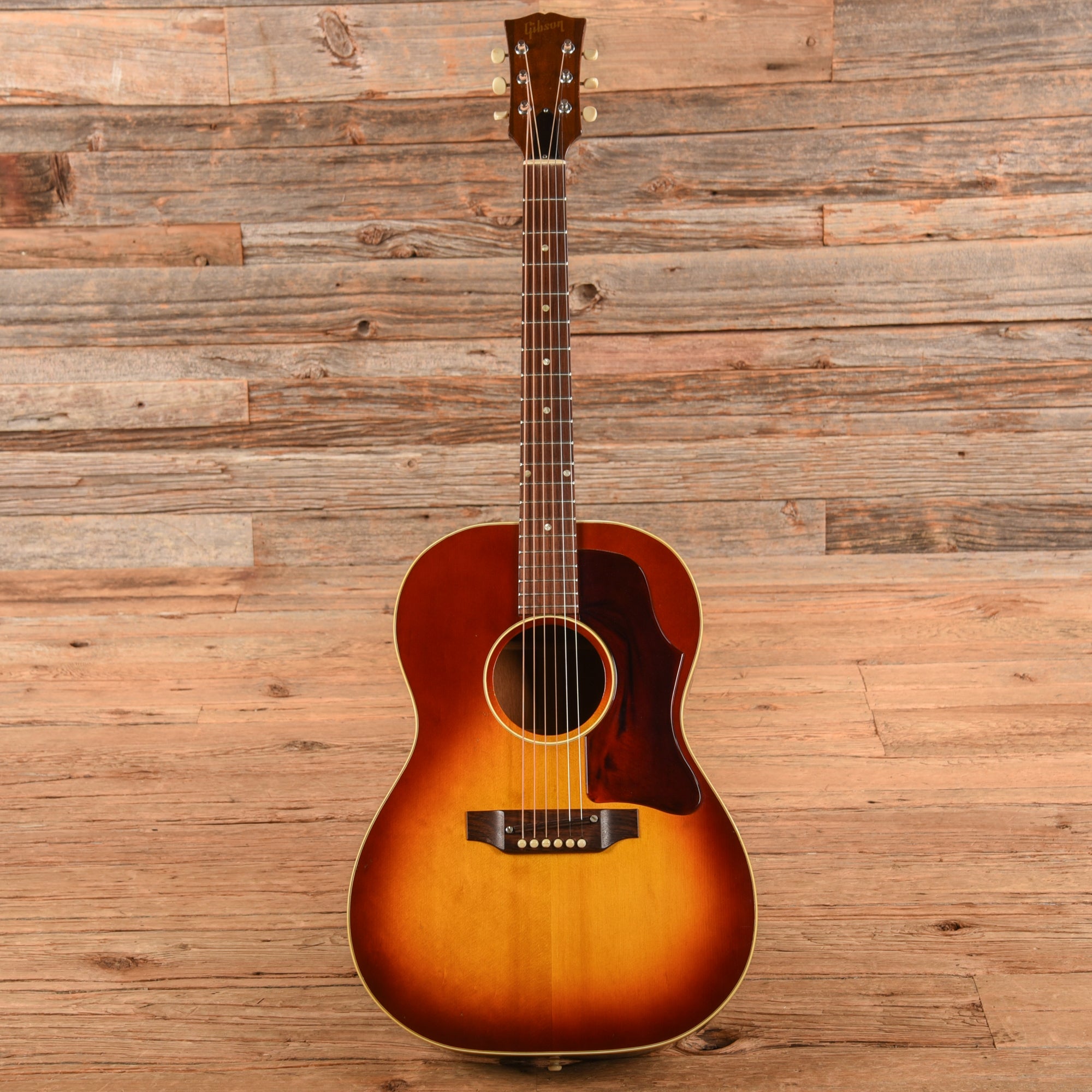 Gibson B-25 Sunburst 1969