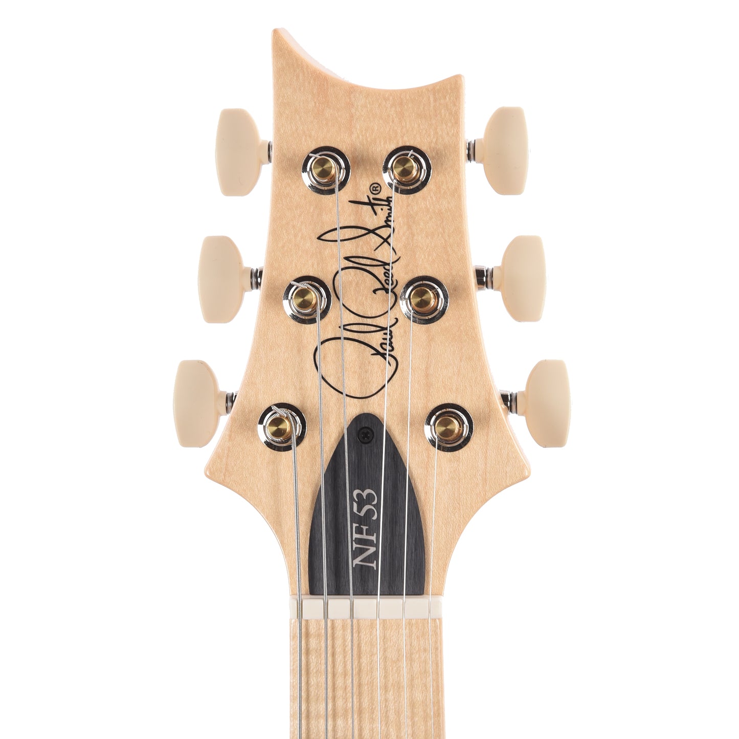 PRS NF 53 Satin Frost Blue Metallic