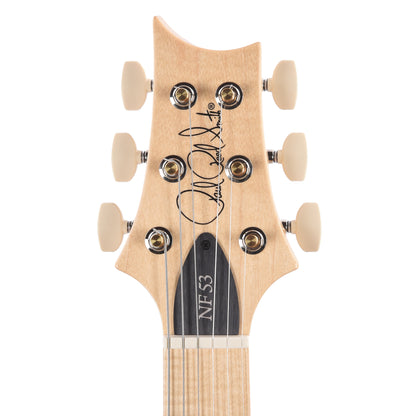 PRS NF 53 Satin Frost Blue Metallic