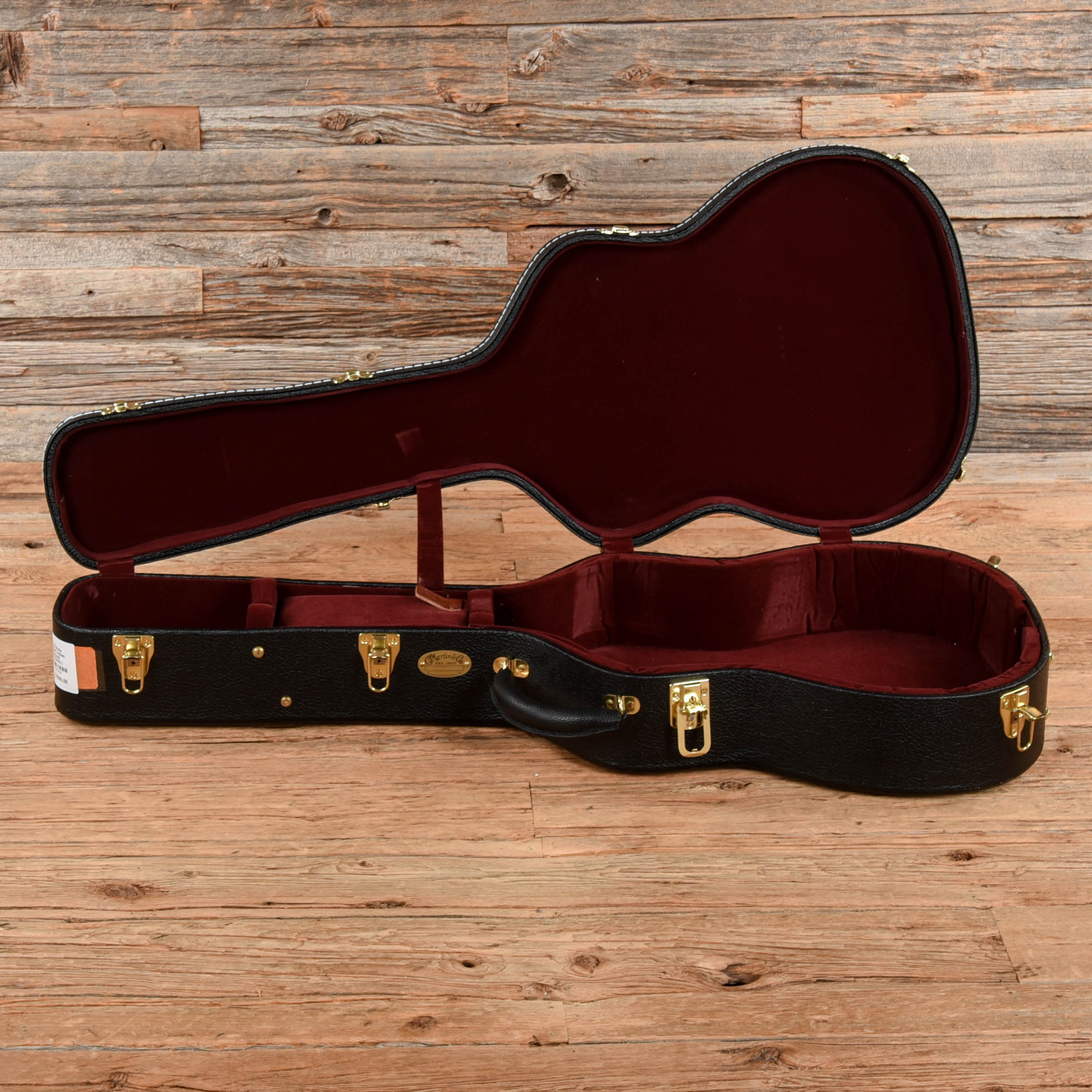 Martin Custom OM-28 Style Adirondack Spruce/East Indian Rosewood Natural 2024