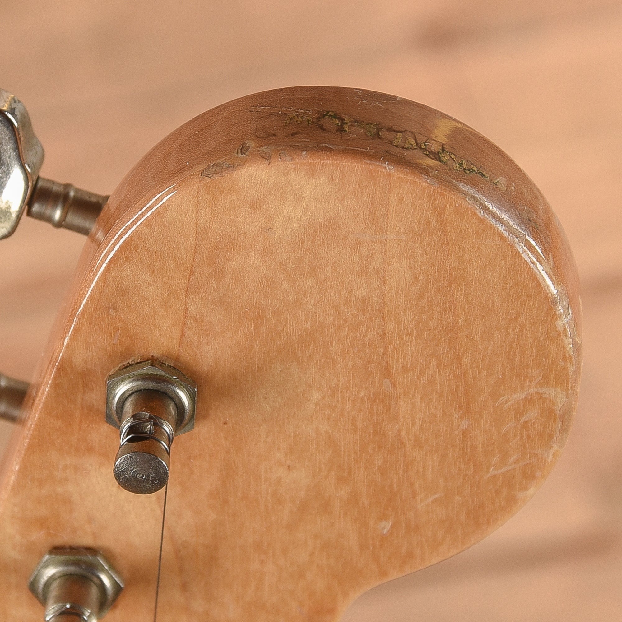 Hagstrom III Blue 1960s