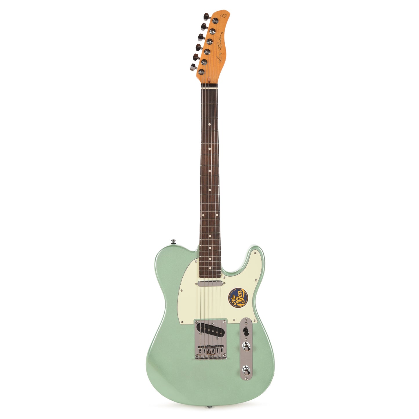 Sire Larry Carlton T3 Surf Green Metallic (New Gen)