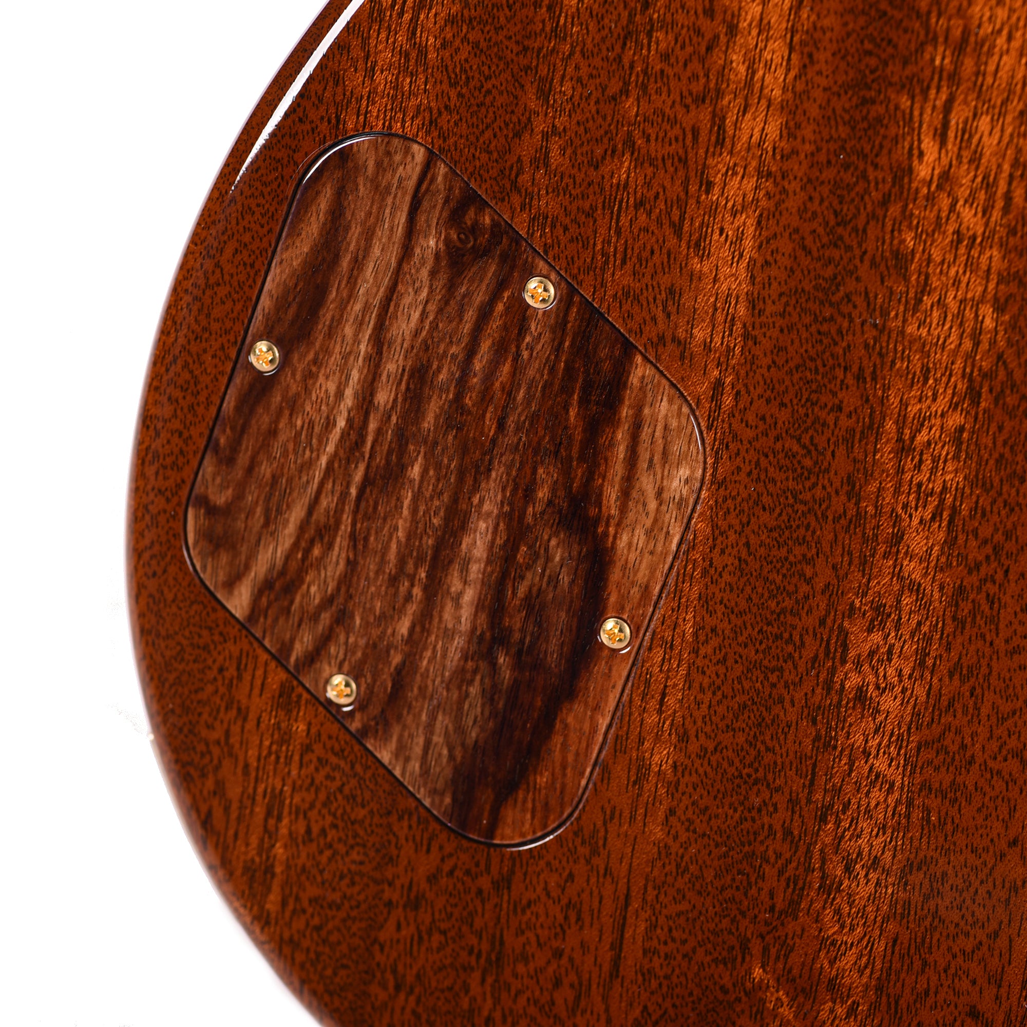 PRS Private Stock #11755 McCarty 594 Curly Maple/African Mahogany Sandstorm w/Hormigo Neck, Binding, Inlays, Rings, & Backplate