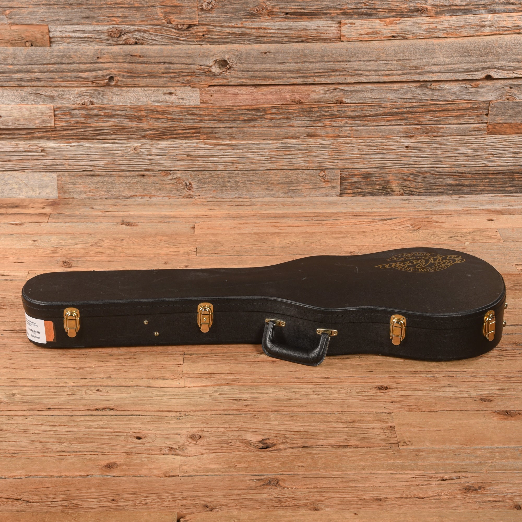 Gibson Custom '54 Les Paul Goldtop Goldtop 2004