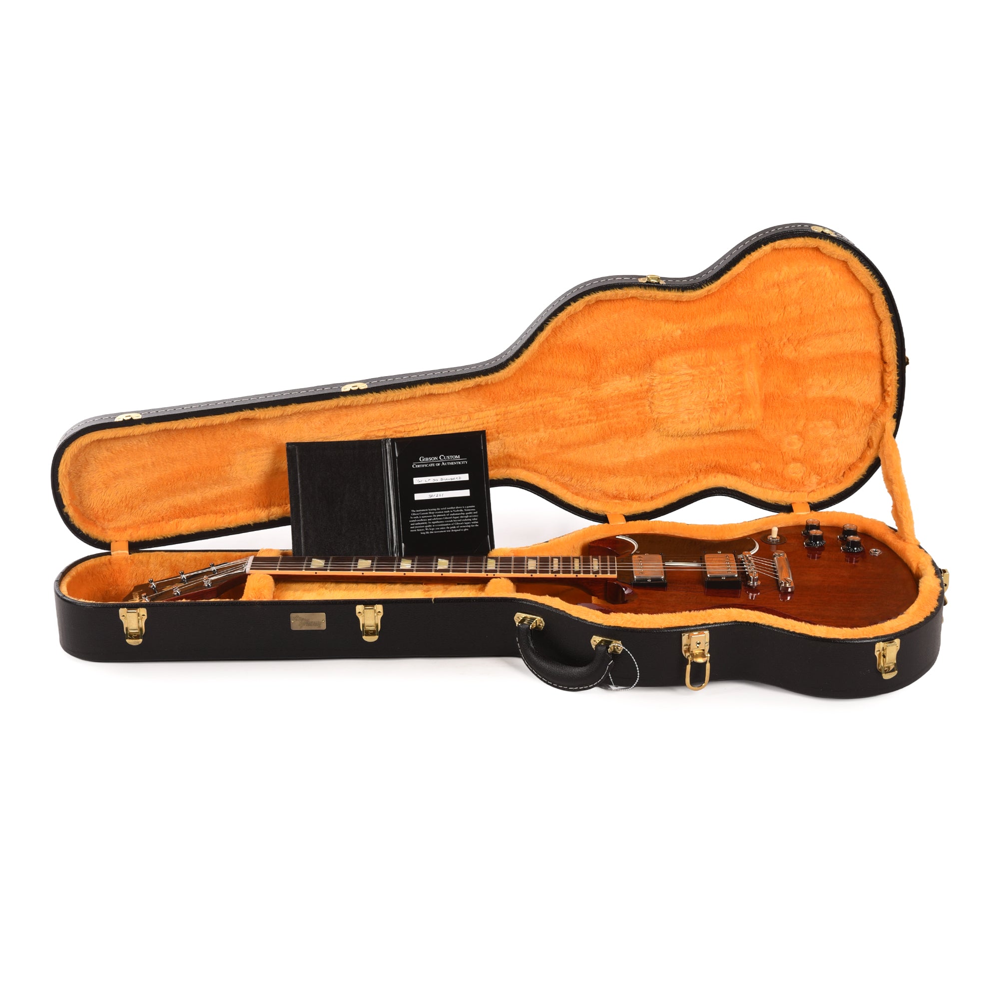 Gibson Custom Shop 1961 Les Paul SG Standard 