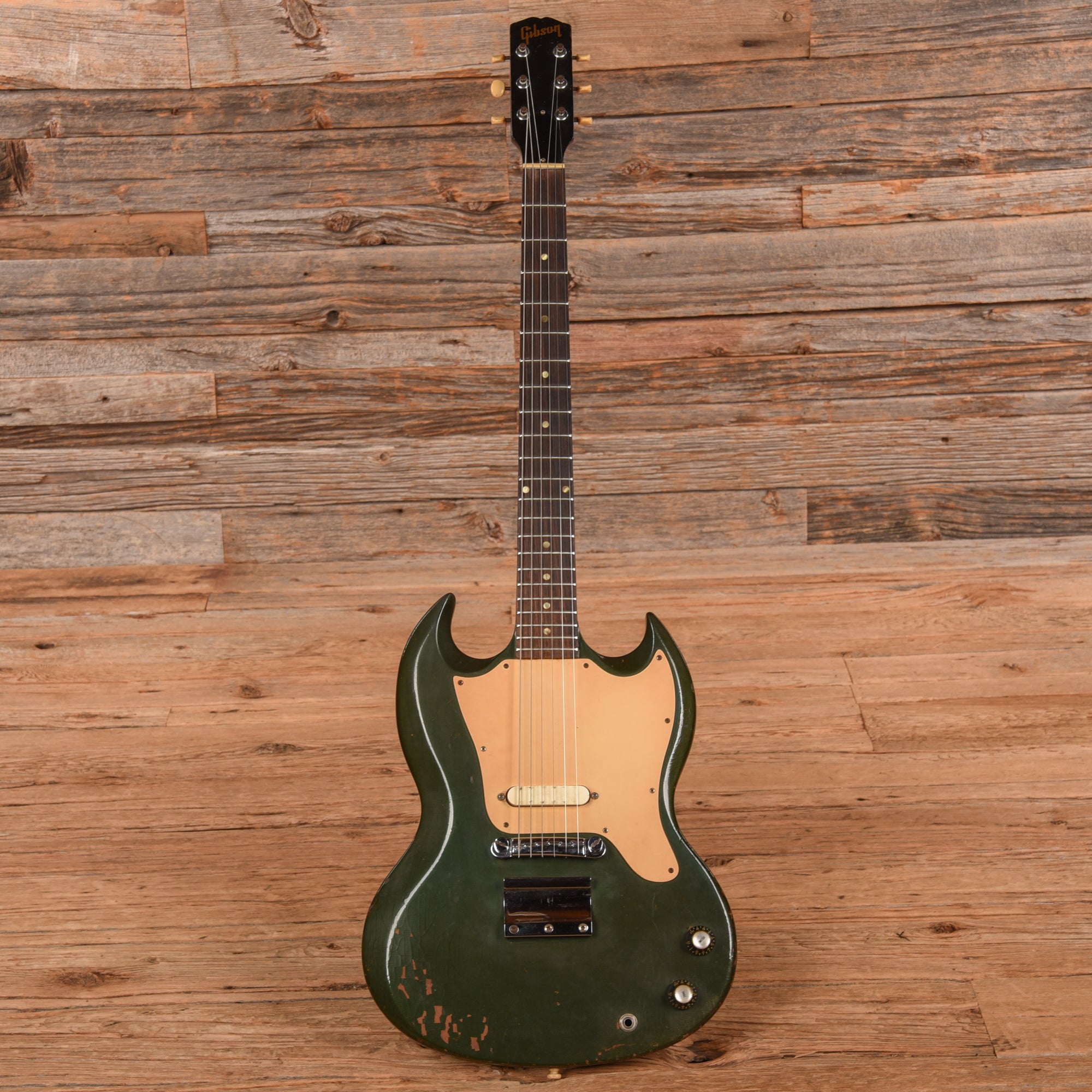 Gibson Melody Maker Pelham Blue 1966