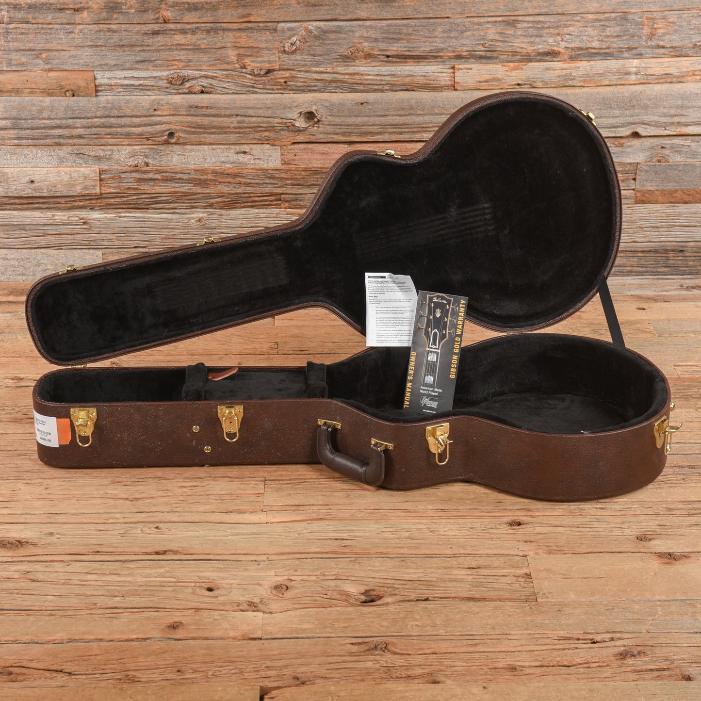 Gibson J-185 Original Sunburst 2021