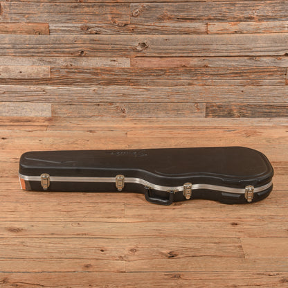 Fender Standard Stratocaster Gunmetal Blue 2001