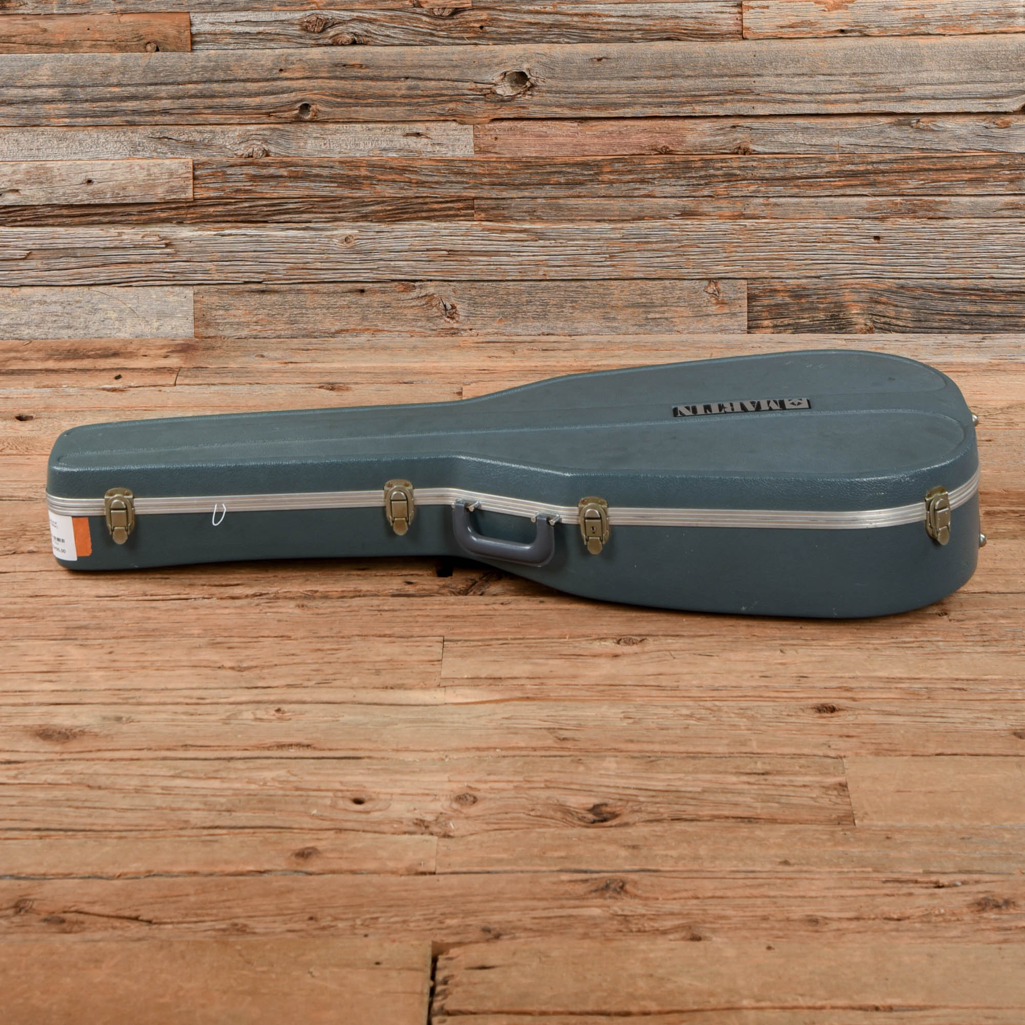 Martin D-28 Natural 1975