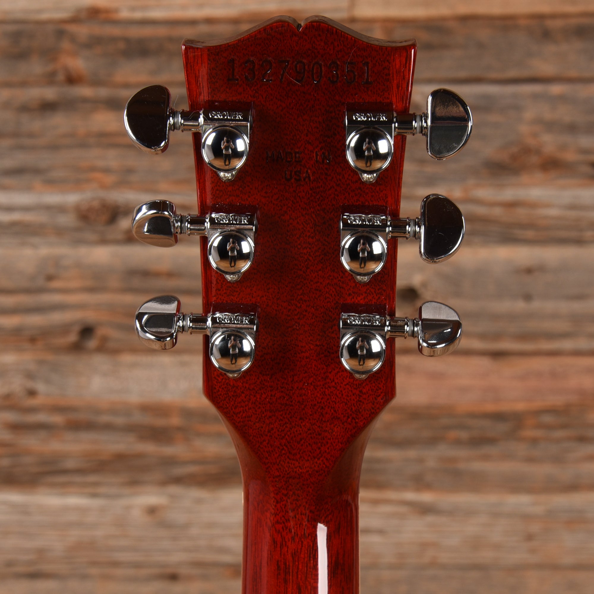 Gibson SG Standard Cherry 2019