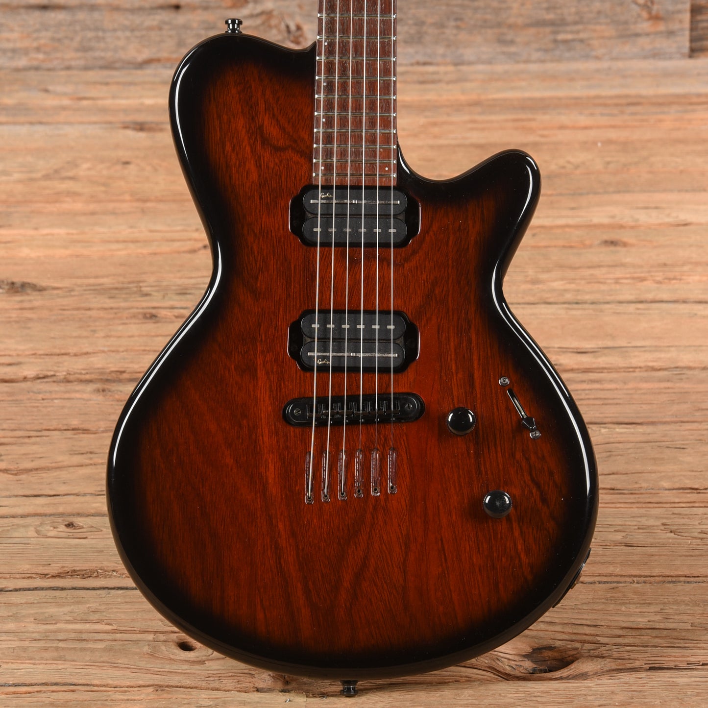 Godin LG Sunburst