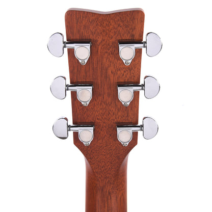 Yamaha TransAcoustic FGC-TA Western Acoustic Vintage Tint