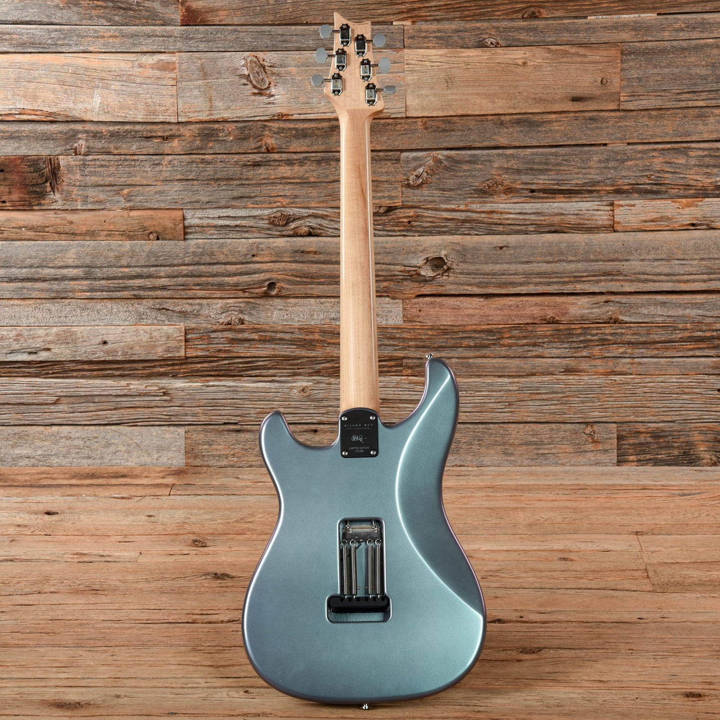 PRS Silver Sky Limited Edition Lunar Ice 2021