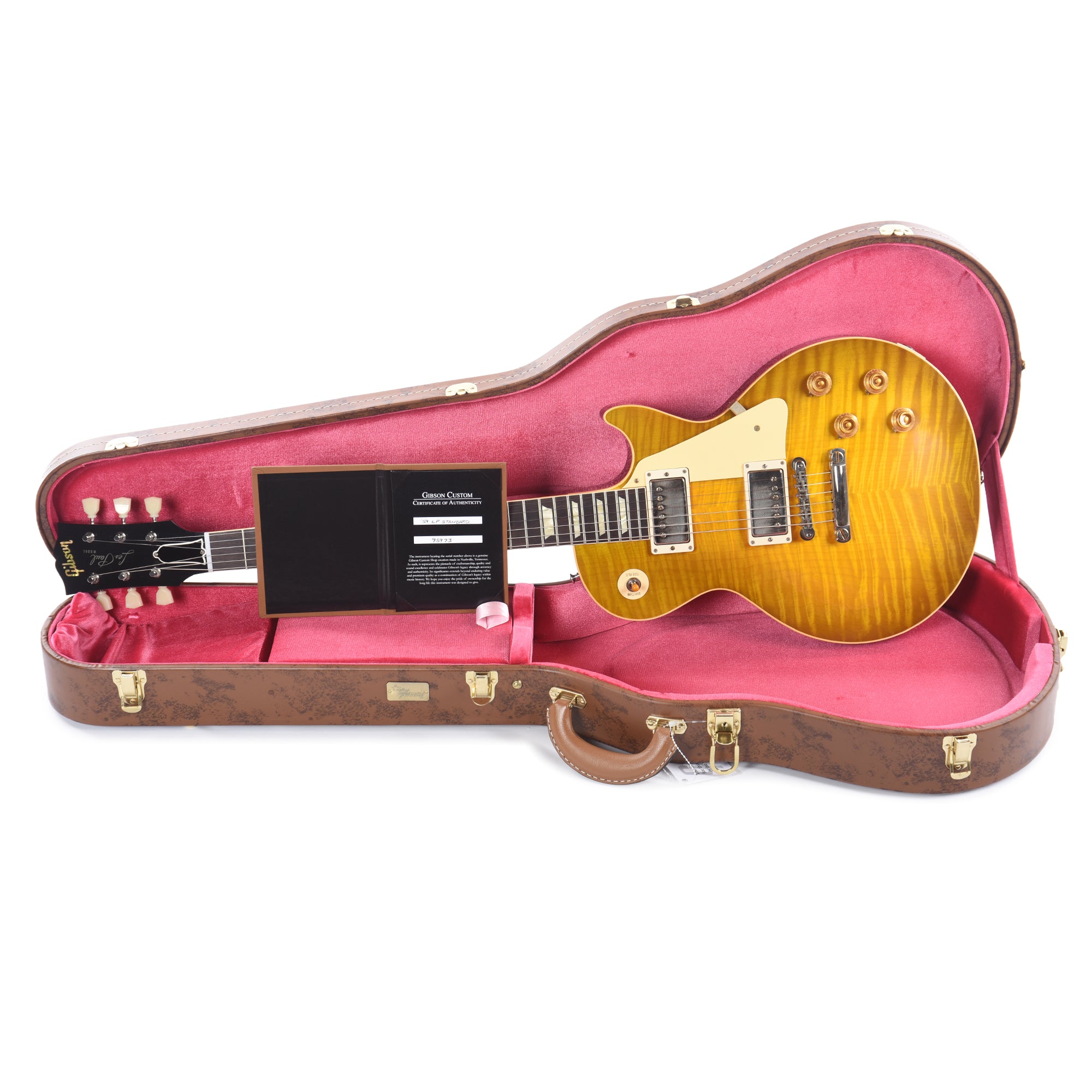 Gibson Custom Shop 1959 Les Paul Standard 