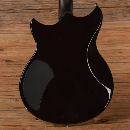 Yamaha RSS02T Sunset Burst 2023